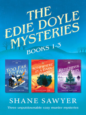 cover image of The Edie Doyle Mysteries (Books 1-3)